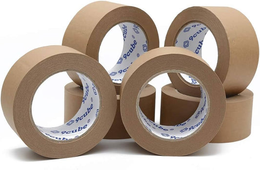 Kraft Paper Tape Multi-pack