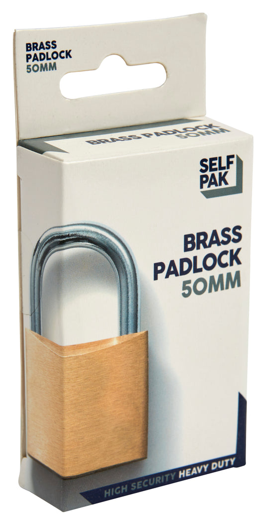 Padlock - 50mm