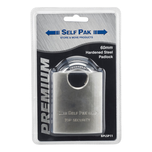 Steel Padlock - 60mm