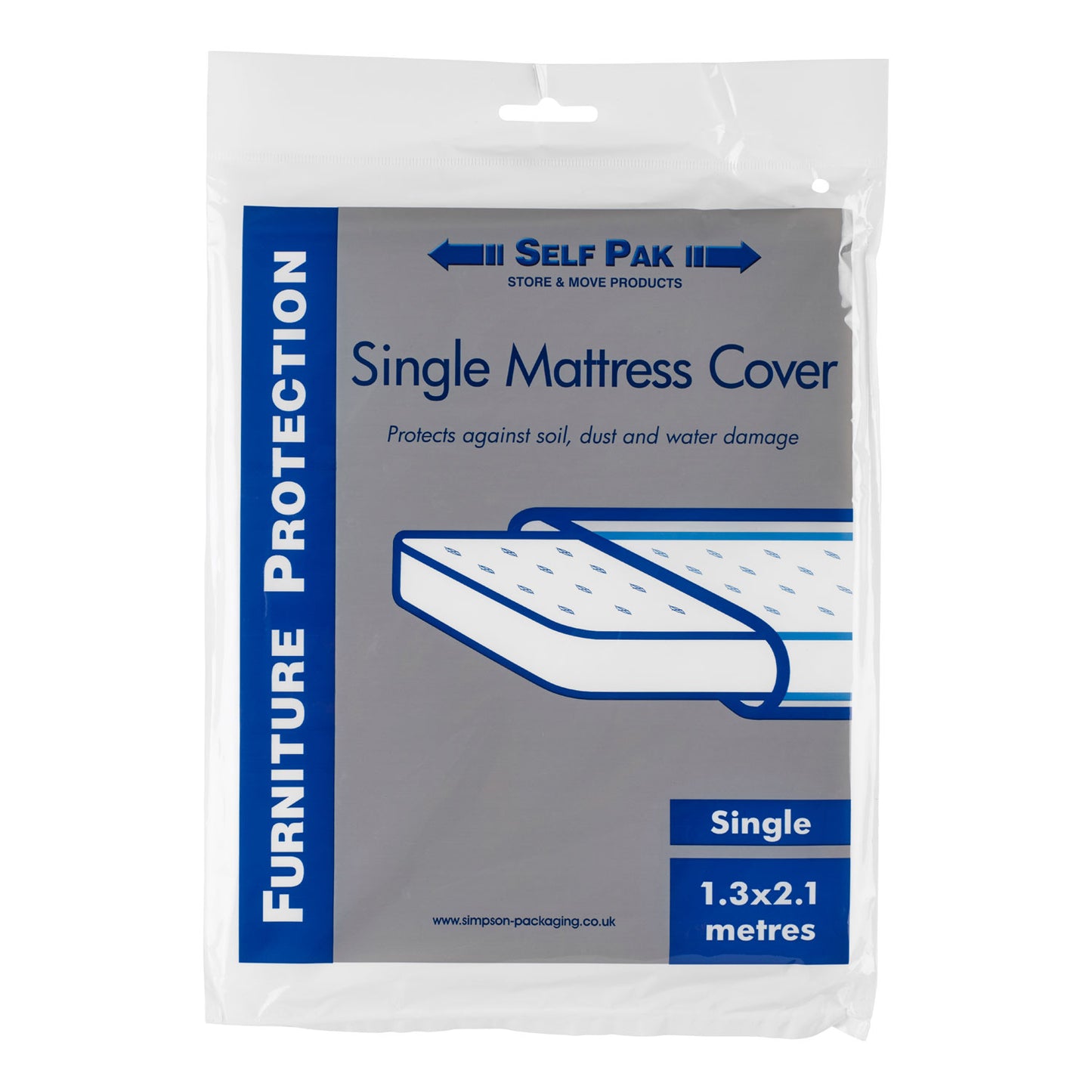 Mattress Cover - Single