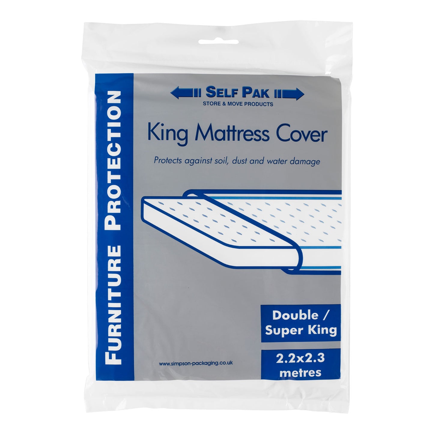 Mattress protector - Double/King