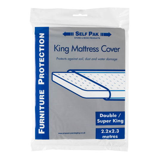 Mattress protector - Double/King