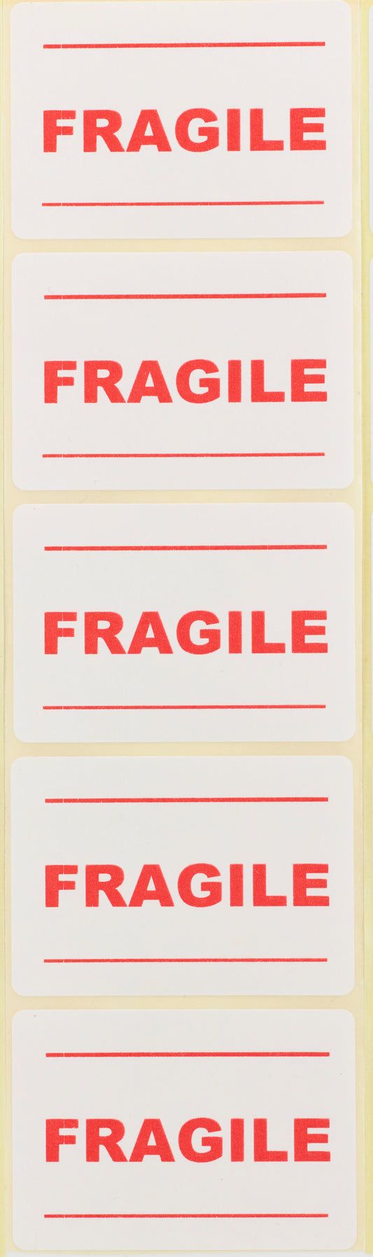 Fragile Labels - 25 pack