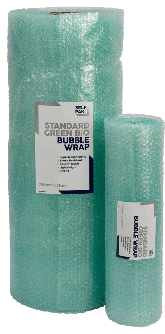 Bio Bubble Wrap - 25m