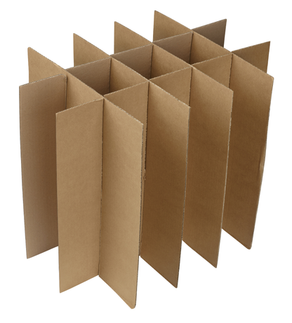 Box divider - Wine Pack