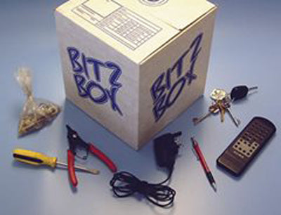 Bitz Box