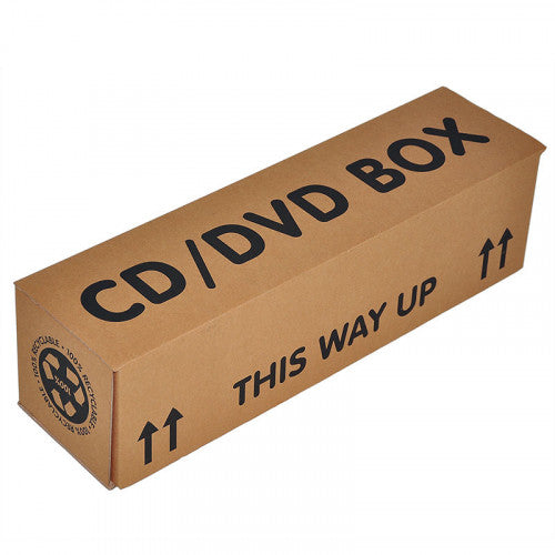 Storage box - CD/DVD