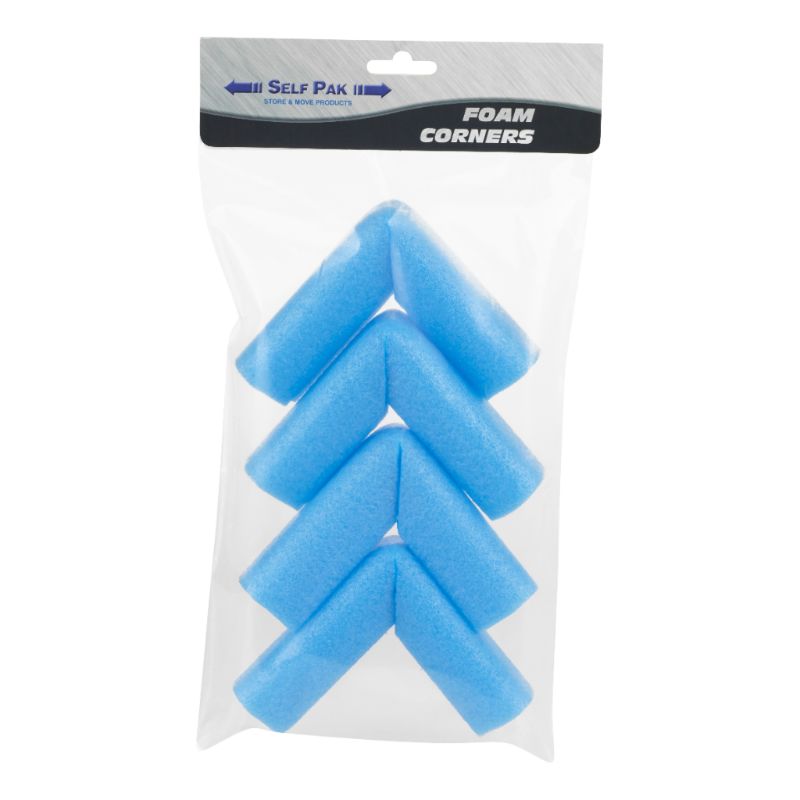 Foam Corners - 4 Pack